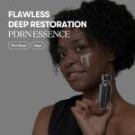 Vegan Intensive Glow Serum for Skin Recovery