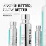 Vegan Intensive Glow Serum for Skin Recovery