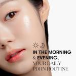 Vegan Intensive Glow Serum for Skin Recovery