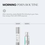 Vegan Intensive Glow Serum for Skin Recovery