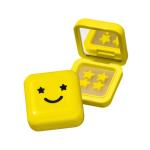 Starface Big Yellow Hydrocolloid Pimple Patches - 32 Pack