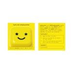 Starface Big Yellow Hydrocolloid Pimple Patches - 32 Pack