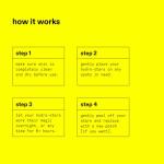 Starface Big Yellow Hydrocolloid Pimple Patches - 32 Pack