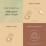 Honest Daily Green Juice Antioxidant Super Serum 1 oz