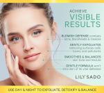 Lily Sado Matcha Made in Heaven Facial Scrub