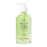Kale & Green Tea Vegan Facial Cleanser 8oz