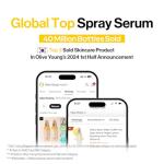 d'Alba Vegan Truffle White Spray Serum 100ml