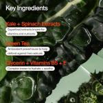 Kale & Green Tea Vegan Facial Cleanser 8oz