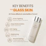 Tirtir Milk Skin Toner - Moisturizing & Soothing