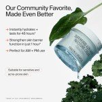 Eco-Friendly Gel Moisturizer with Green Tea & Hyaluronic Acid