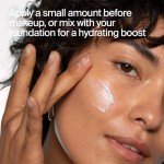 Eco-Friendly Gel Moisturizer with Green Tea & Hyaluronic Acid