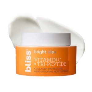 Vegan Vitamin C Tri-Peptide Brightening Moisturizer
