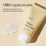 Goodal Vegan Rice Milk Moisturizing Cream 2.36 oz