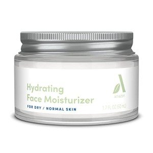 Hydrating Vegan Face Moisturizer for Dry Skin