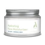 Hydrating Vegan Face Moisturizer for Dry Skin