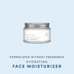 Hydrating Vegan Face Moisturizer for Dry Skin