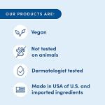 Hydrating Vegan Face Moisturizer for Dry Skin