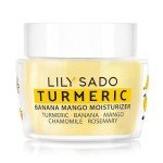 Lily Sado Vegan Turmeric Banana Face Moisturizer
