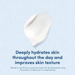 Hydrating Vegan Face Moisturizer for Dry Skin