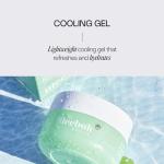 Vegan Cica Gel Moisturizer with Collagen & Hyaluronic Acid