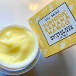 Lily Sado Vegan Turmeric Banana Face Moisturizer