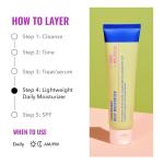 Good Molecules Lightweight Daily Vegan Moisturizer 100ml