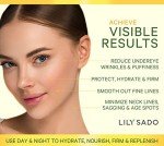 Lily Sado Vegan Turmeric Banana Face Moisturizer