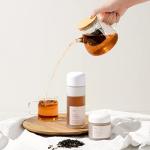 Vegan Kombucha Tea Gel Cream by Dr.Ceuracle