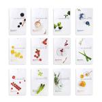 EUNYUL Hydrating Vegan Facial Sheet Mask Pack
