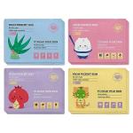 PRESENT SKIN Vegan Facial Sheet Mask Combo - 12 Pack