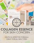 Vegan Collagen Essence Facial Mask Sheet Set