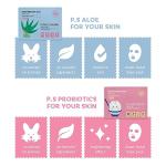 PRESENT SKIN Vegan Facial Sheet Mask Combo - 12 Pack
