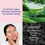 FaceTory Seven Vegan Face Mask Collection