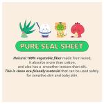 PRESENT SKIN Vegan Facial Sheet Mask Combo - 12 Pack