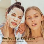 Purederm Vegan Facial Sheet Masks - Trio Pack