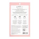Vegan Collagen Hydrating Facial Sheet Mask - 4 Pack