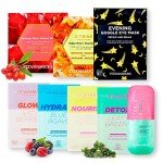 Vitamasques Vegan Triple-Layer Face Mask Kit