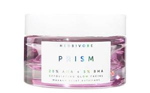 Herbivore AHA + BHA Glow Exfoliating Mask
