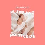 Vegan Collagen Lychee Face Sheet Mask