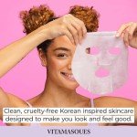 Vitamasques Vegan Triple-Layer Face Mask Kit