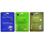 Korean Collagen Face Mask - Brightening & Hydrating