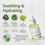 iUNIK Tea Tree Relief Acne Treatment Serum 1.71 Oz