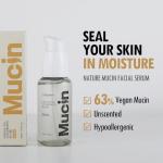 VEGREEN Nature Mucin Face Serum with Wild Yam