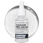 Niacinamide & Zinc Serum for Clear, Glowing Skin