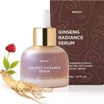 Ginseng Radiance Serum | Skin Rejuvenating Vegan Formula