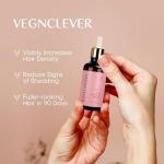 Vegan Hair Growth Serum for Women’s Thicker Hair
