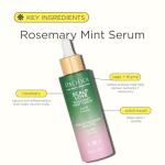 Rosemary Mint Scalp Love Serum - Vegan Formula