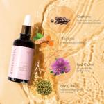 Vegan Hair Growth Serum for Women’s Thicker Hair