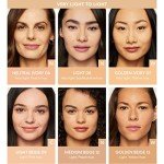 Bare Minerals Vegan Foundation - Medium Beige