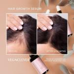 Vegan Hair Growth Serum for Women’s Thicker Hair